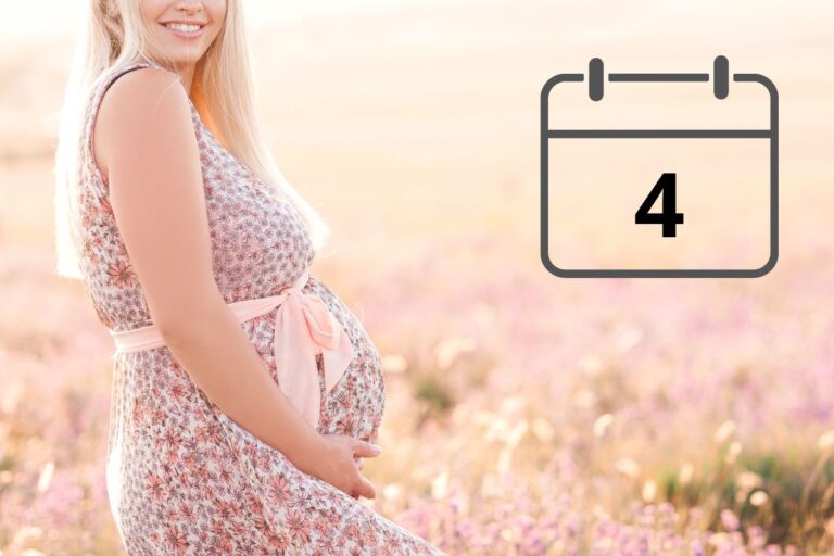 Czwarty miesiąc ciąży — odpowiedzi na najczęściej zadawane pytania