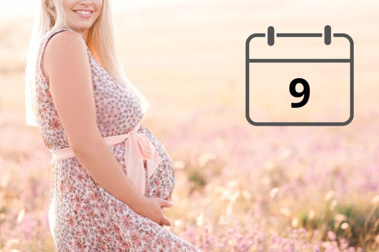 Dziewiąty miesiąc ciąży – odpowiedzi na najważniejsze pytania