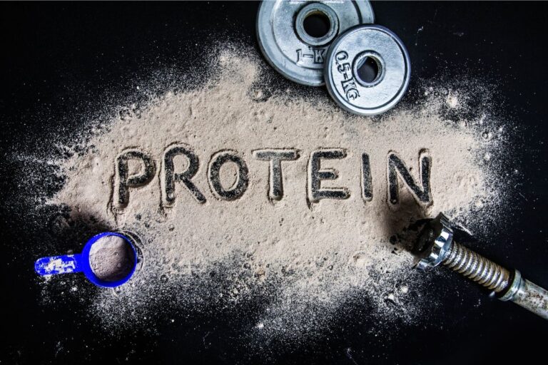 białko w diecie po treningowej