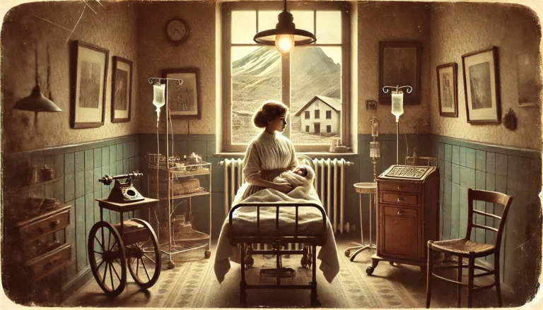 Najmłotsza matka w historii