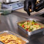 Pudełka dietetyczne przygotowywane zgodnie z zasadami haccp